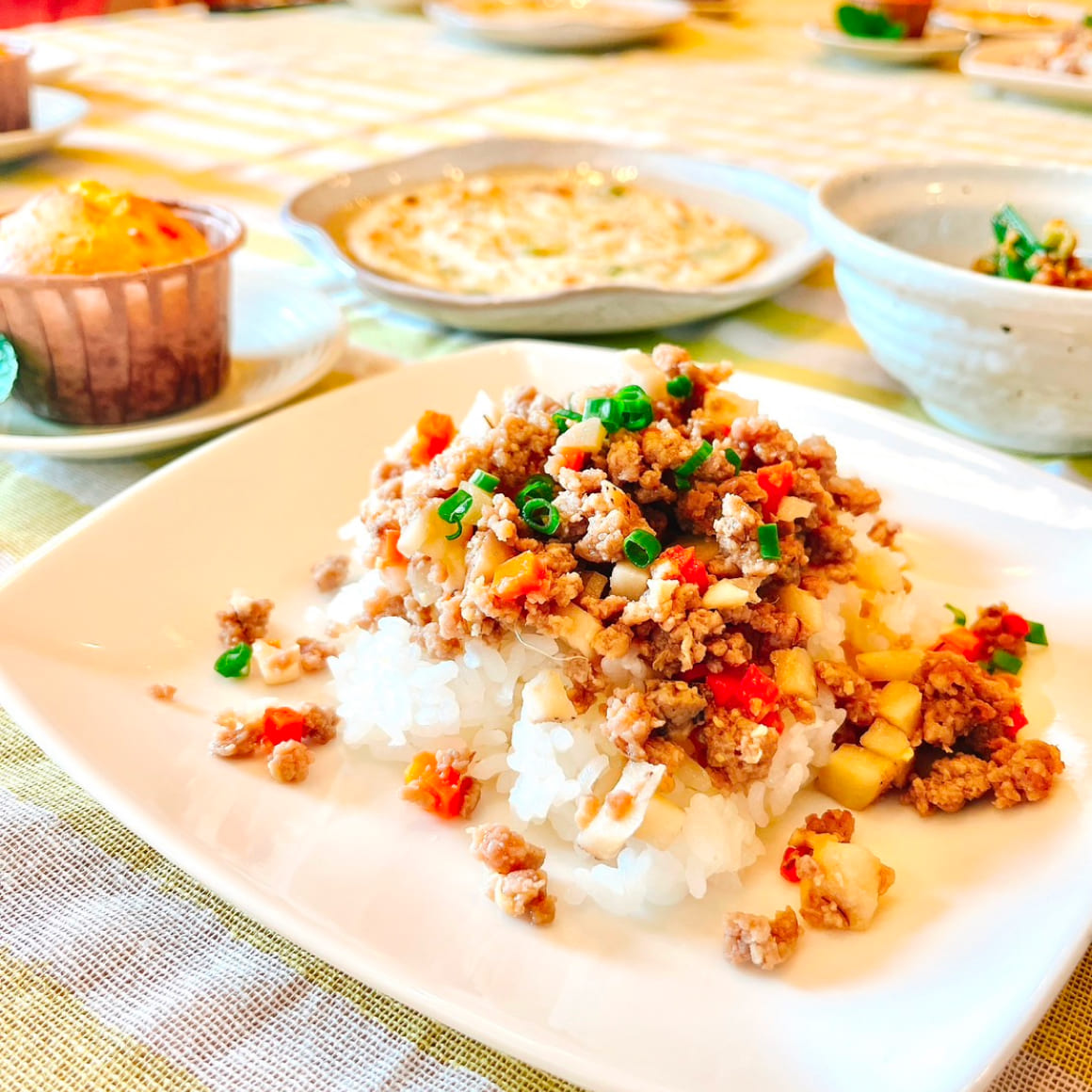 レッスンメニュー