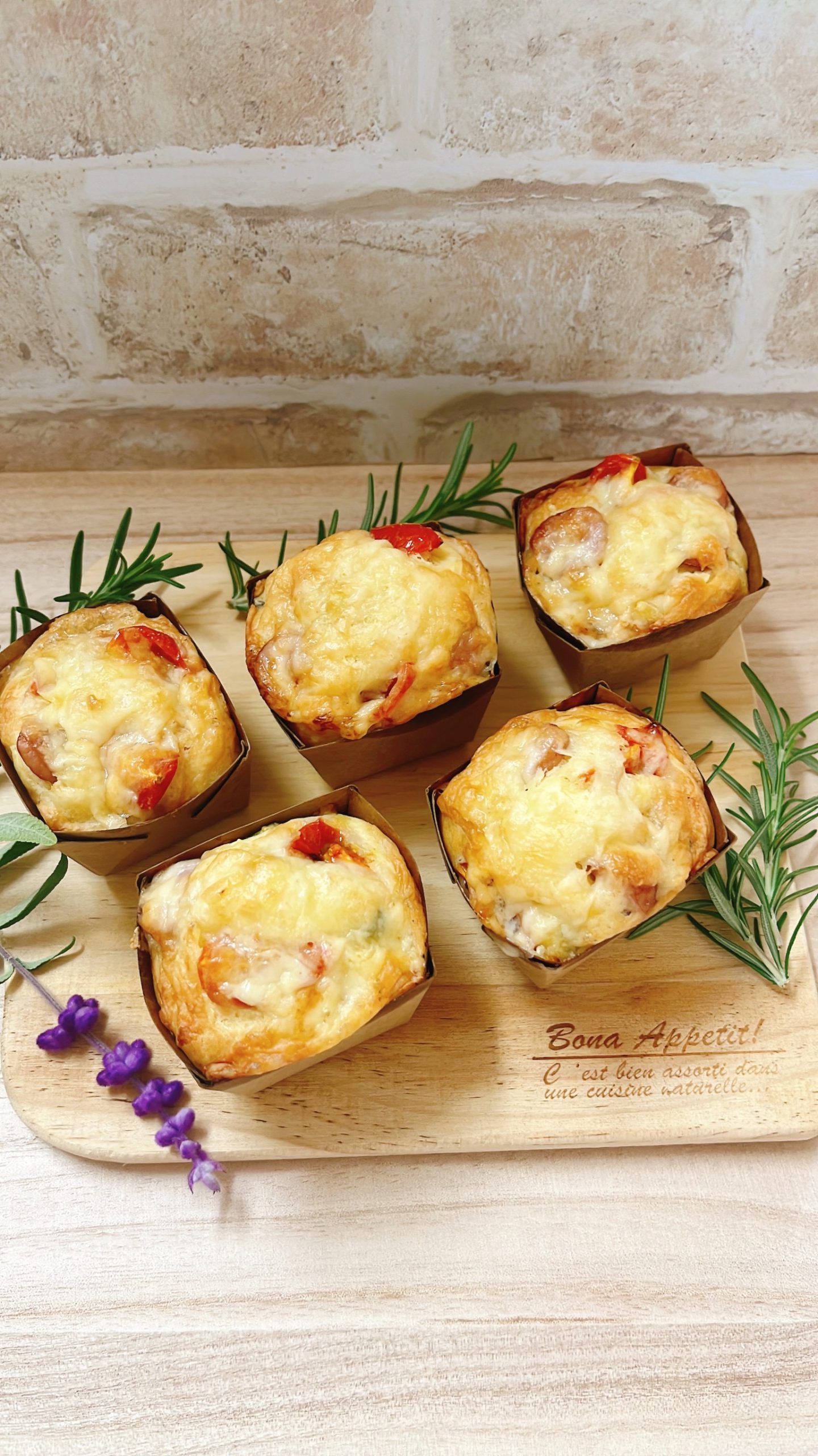 マフィンの画像