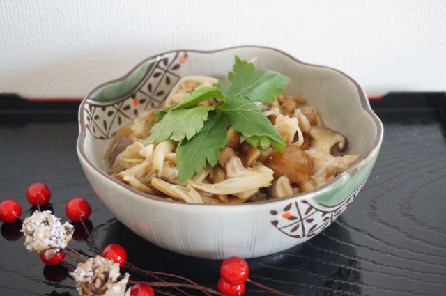 次回の料理教室の画像